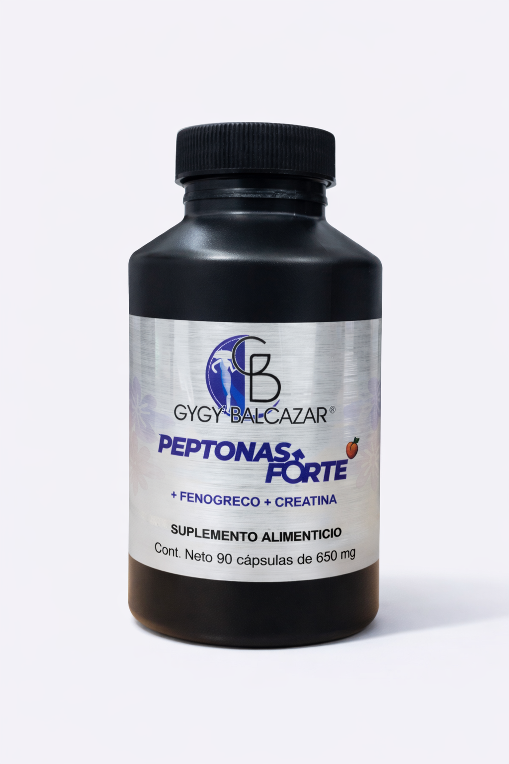 Peptonas Forte Caps Hombre
