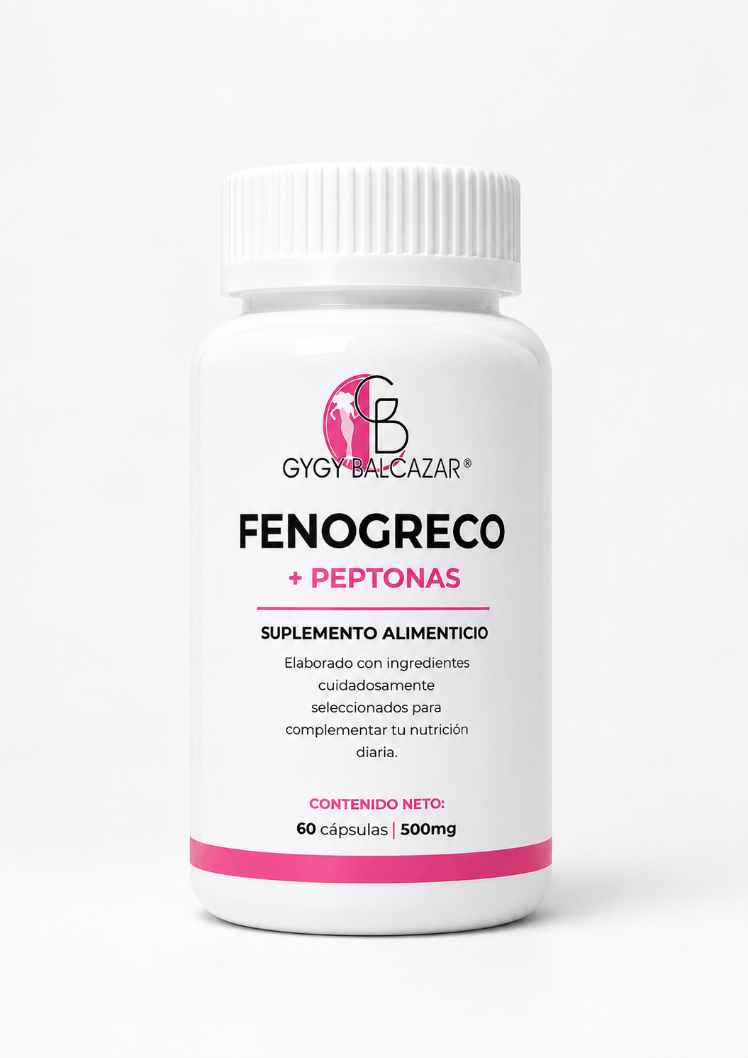 Fenogreco Caps + Peptonas
