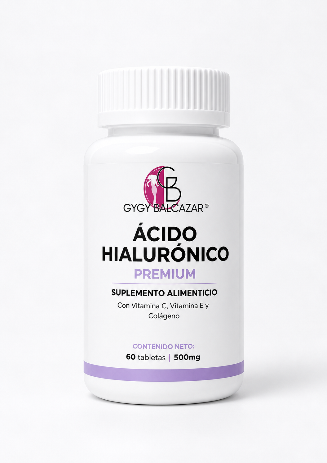 Ácido Hialurónico Caps