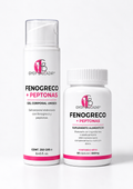 Kit Fenogreco Gel & Caps