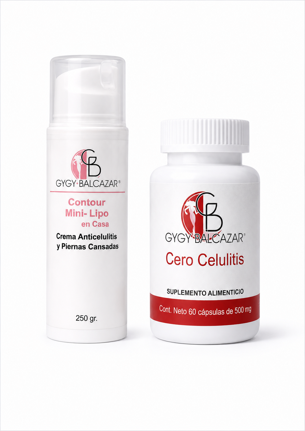 Kit Cero Celulitis