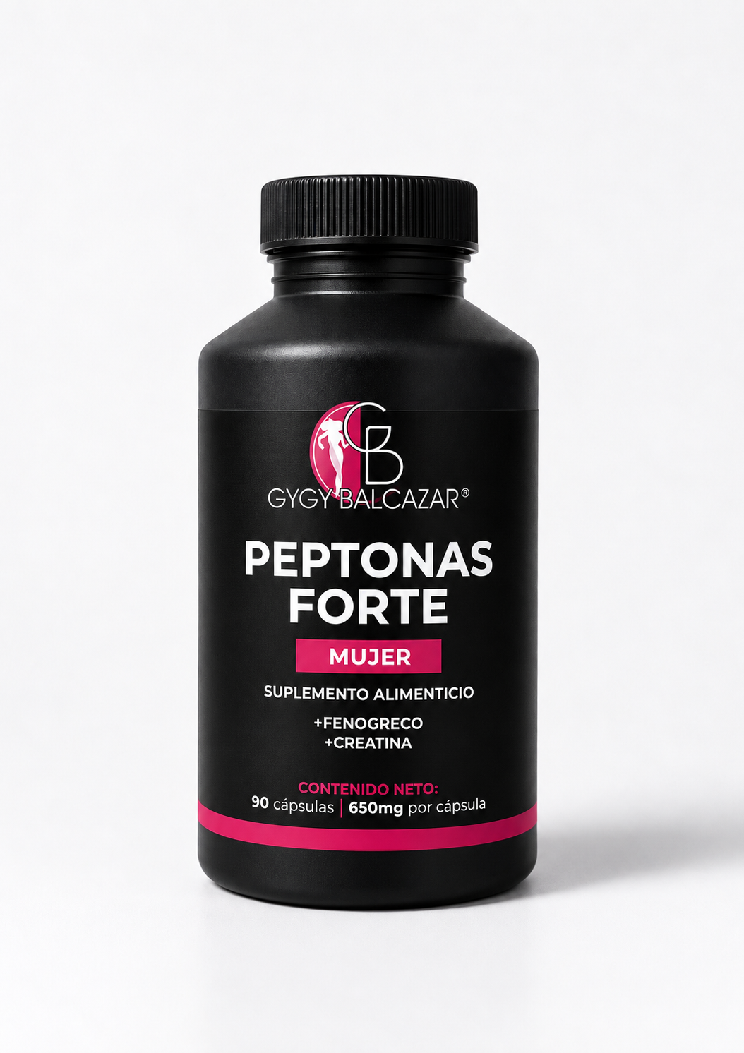 Peptonas Forte Caps Mujer