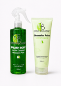 Kit Splash y Crema Obsession Poire con Fermonas