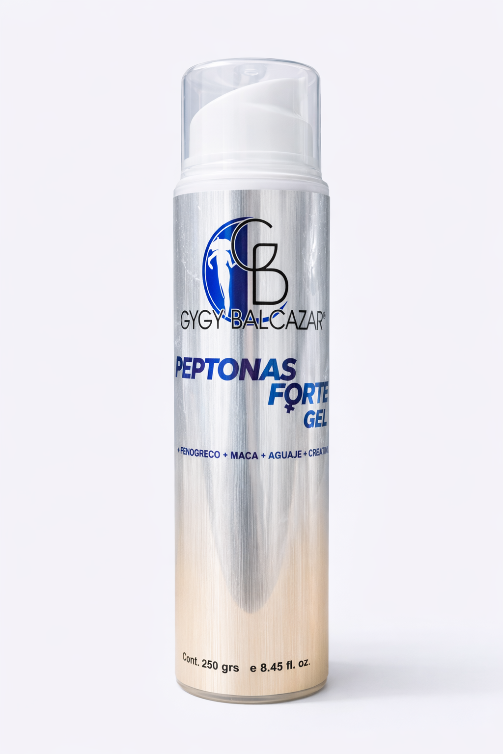 Peptonas Forte Gel Hombre