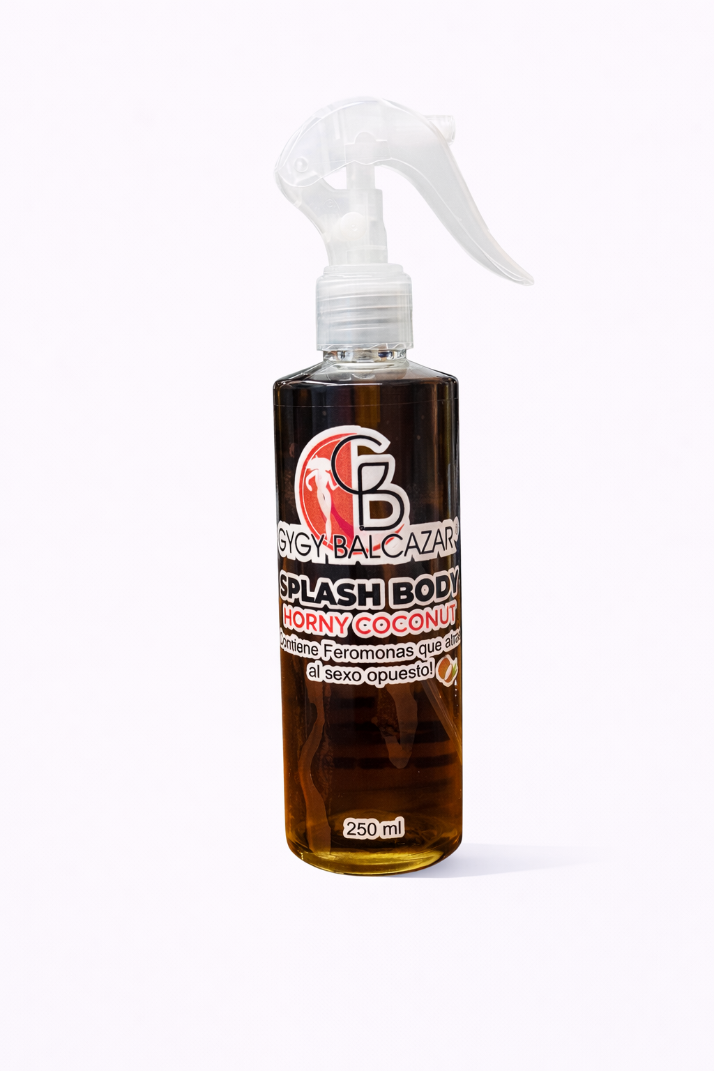 Splash Body Horny Coconut con Feromonas