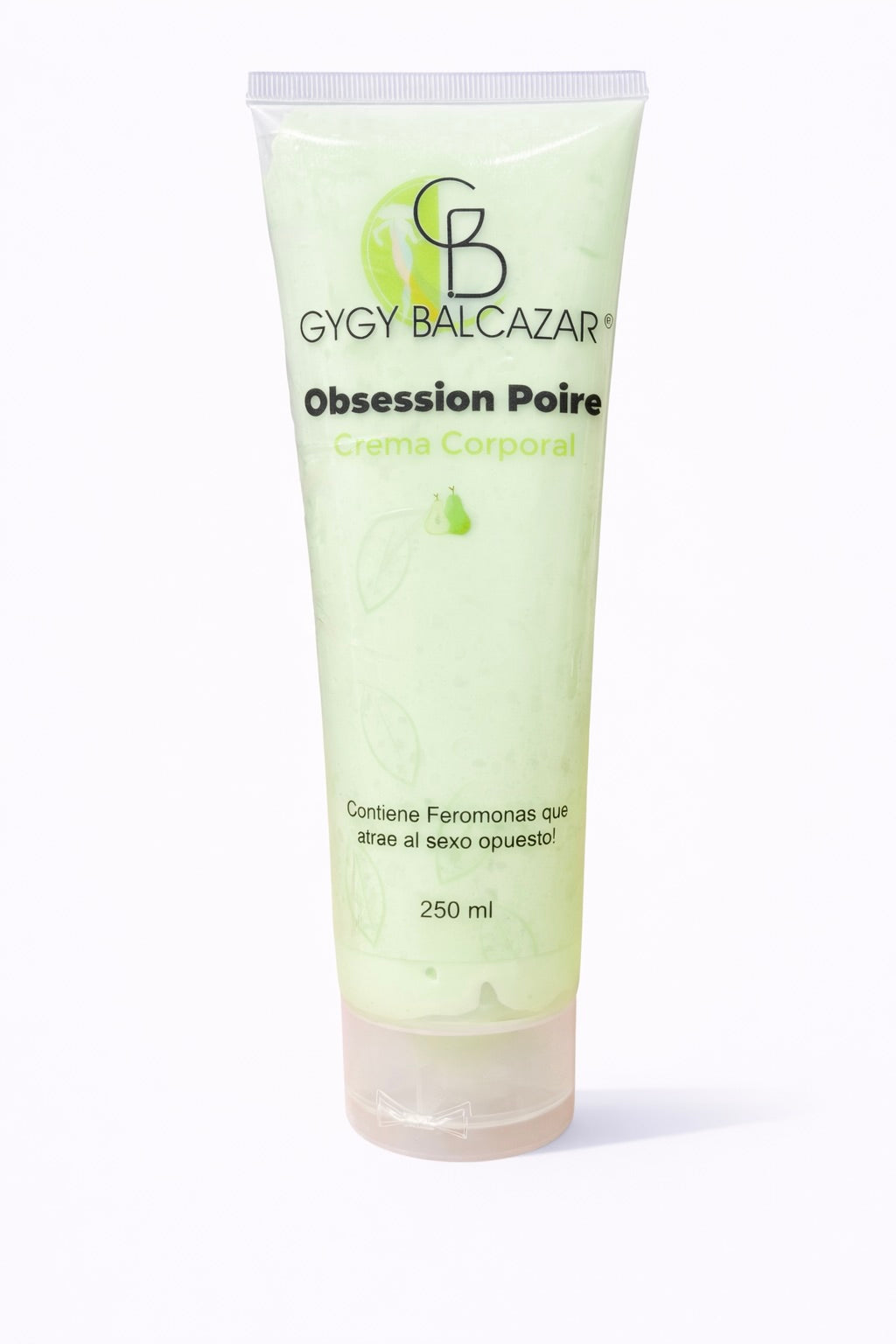 Crema Corporal Obsession Poire con Feromonas