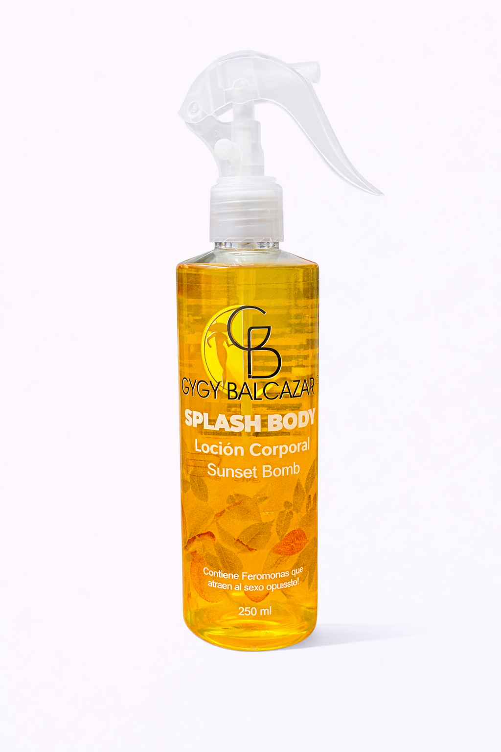 Splash Body Sunset Bomb con Feromonas
