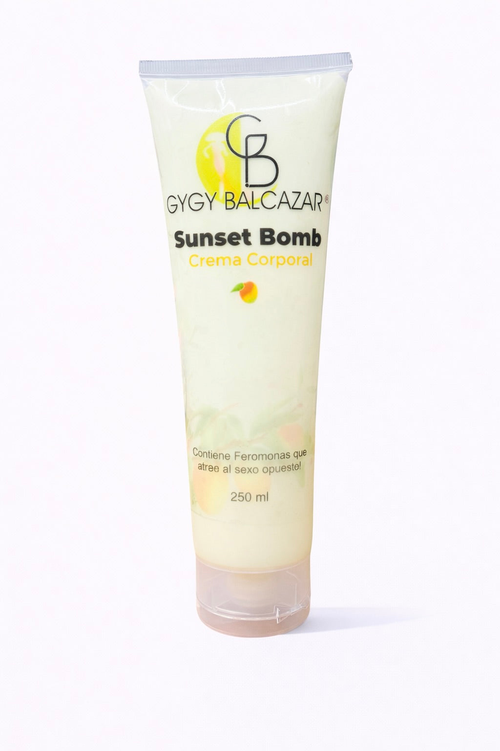Crema Corporal Sunset Bomb con Feromonas