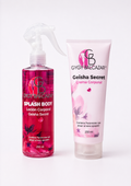 Kit Splash y Crema Geisha Secret con Feromonas
