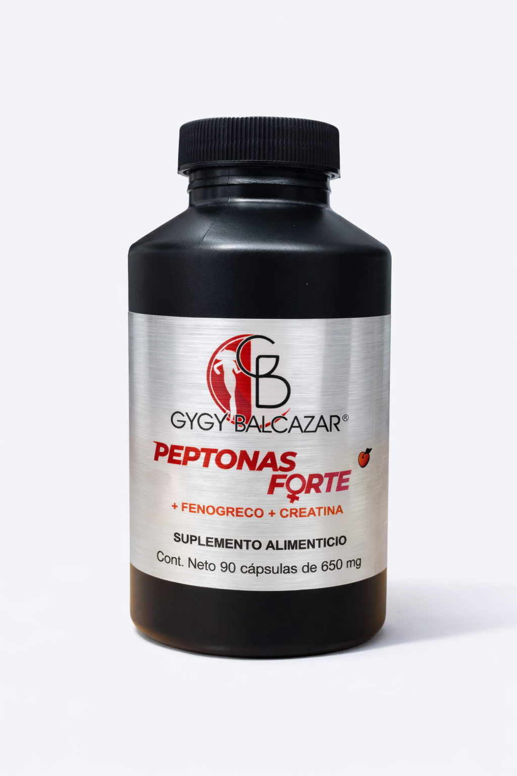 Peptonas Forte Caps Mujer