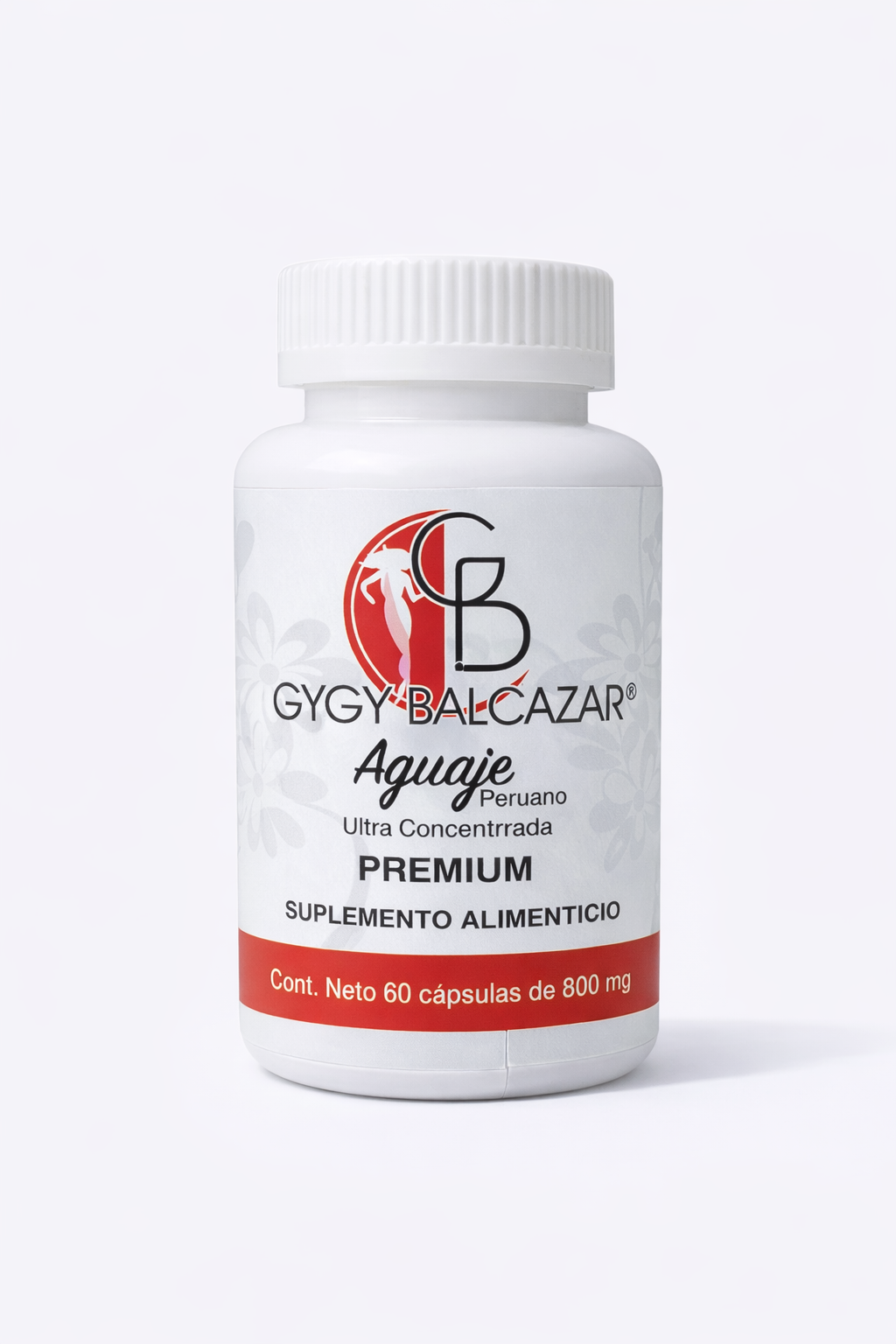 Aguaje Ultra Concentrado Caps