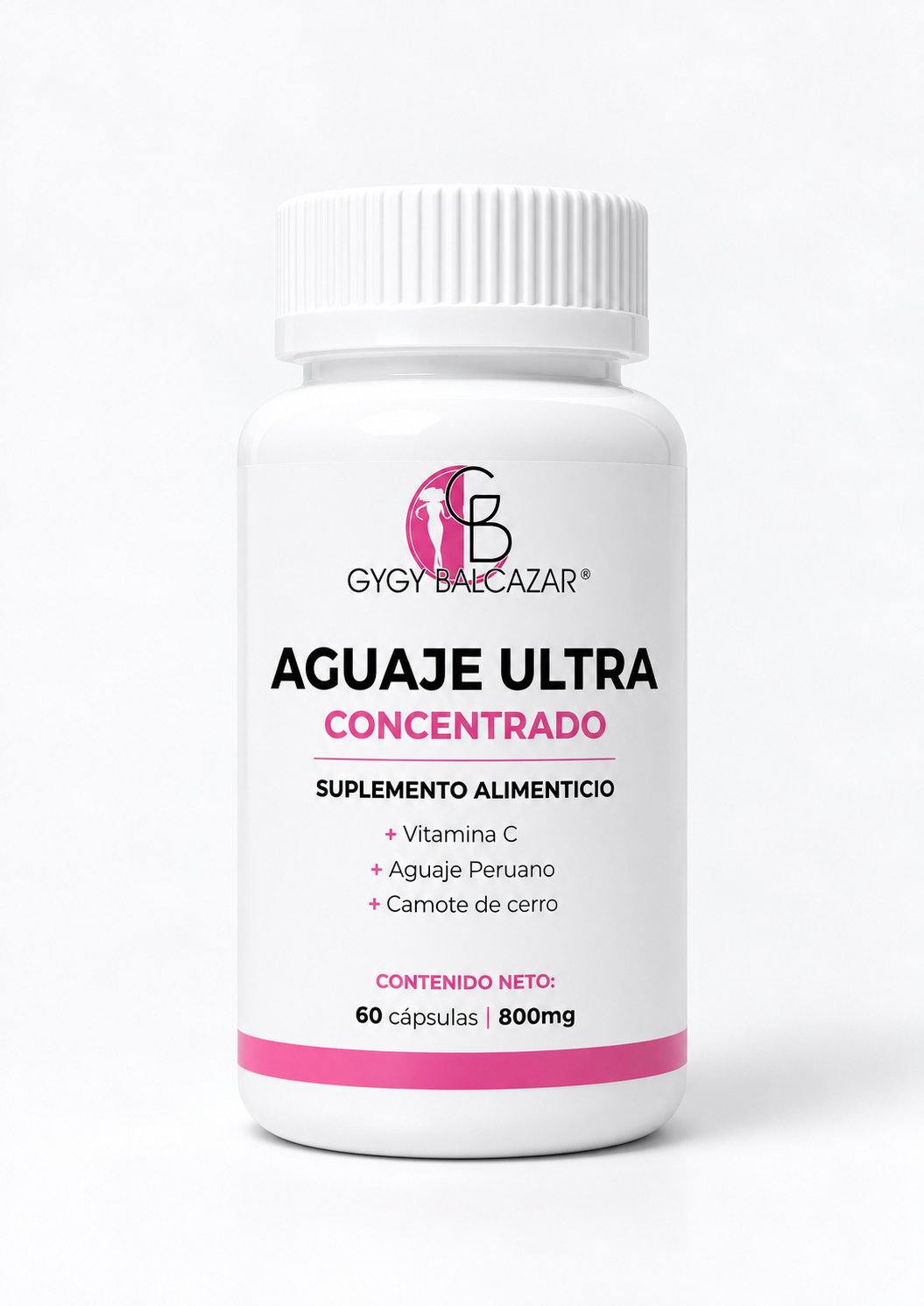 Aguaje Ultra Concentrado Caps