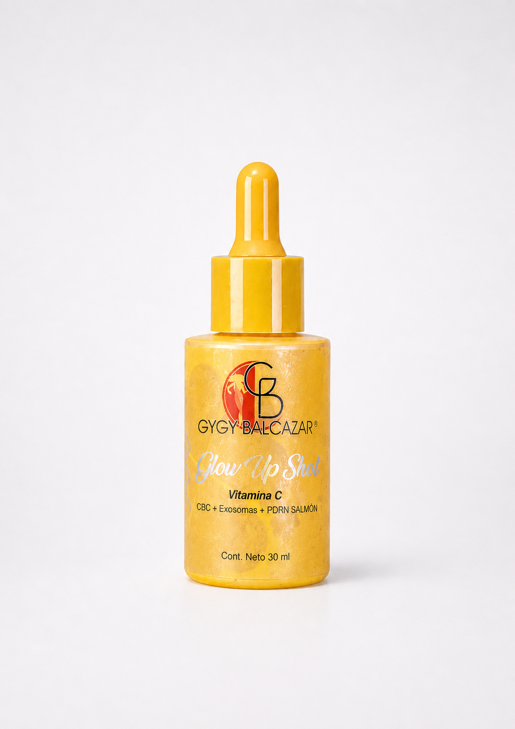 Glow Up Shot Vitamina C + EXOSOMAS + PDRN Salmón