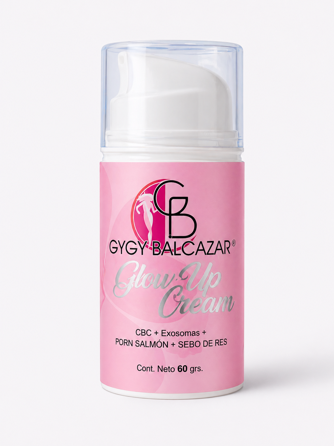 Glow Up Cream Mujer