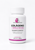 Colageno + Semilla Uva Caps