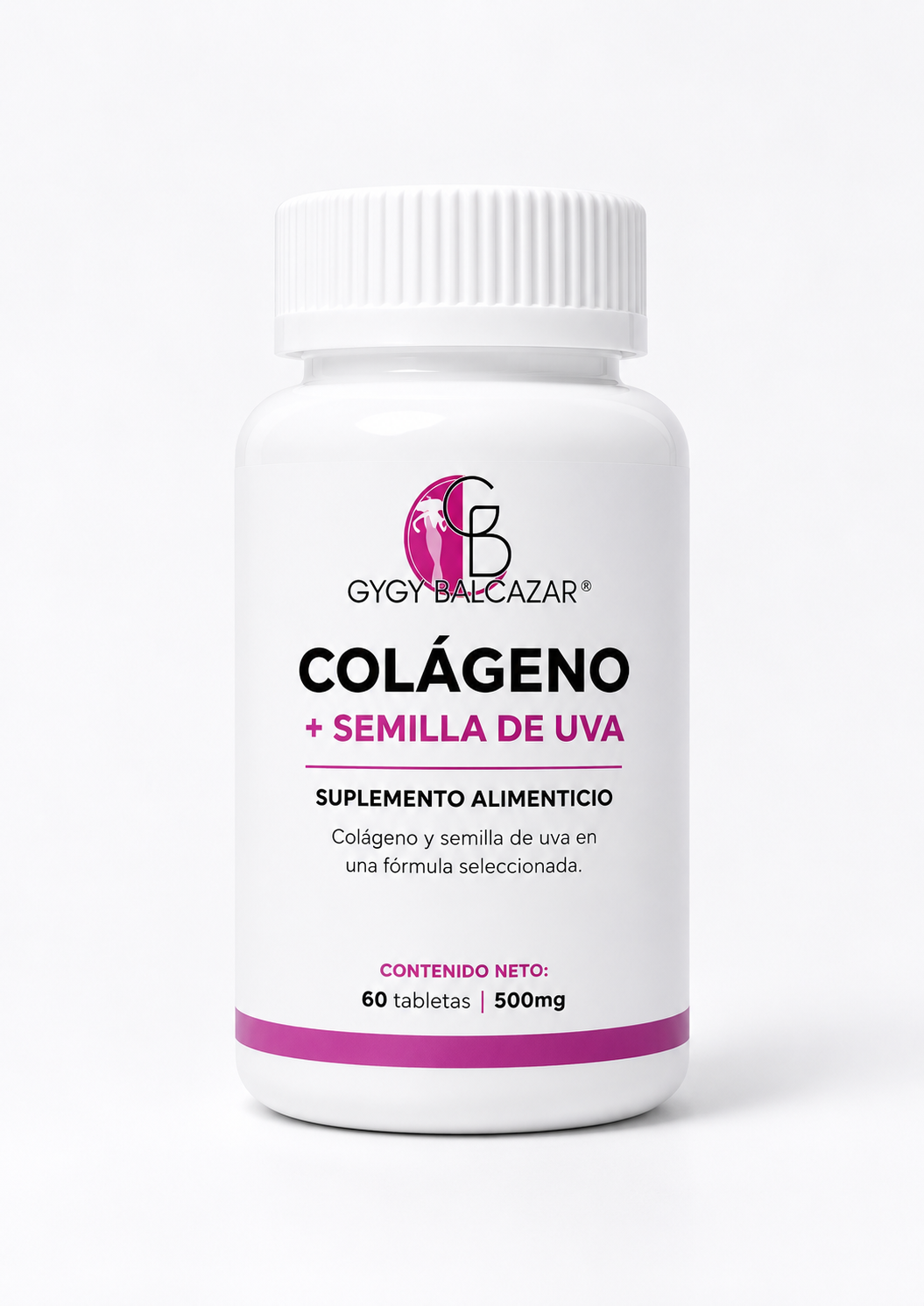 Colageno + Semilla Uva Caps