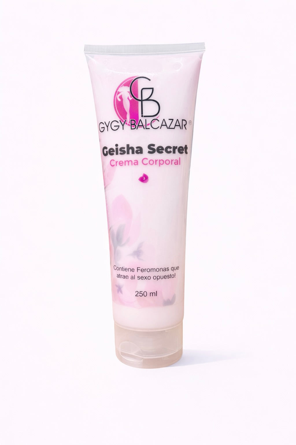 Crema Corporal Geisha Secret con Feromonas