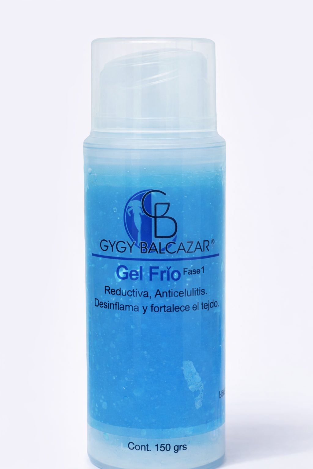 Gel Reductor Frio