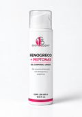 Gel Fenogreco + Peptonas