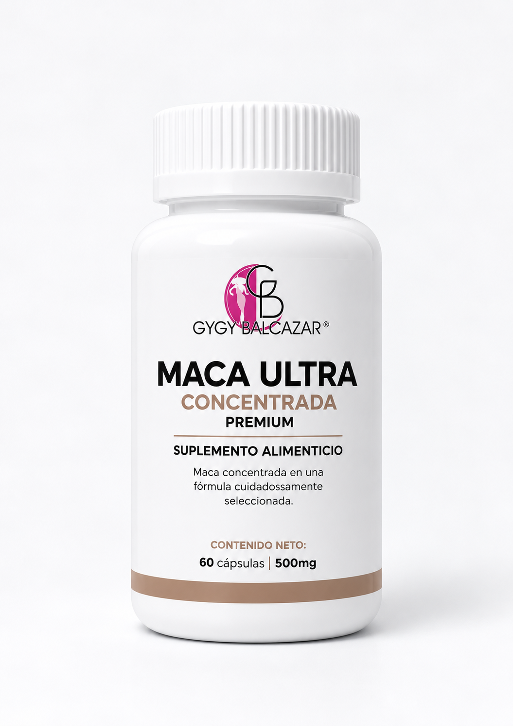 Maca Ultra Concentrada Caps