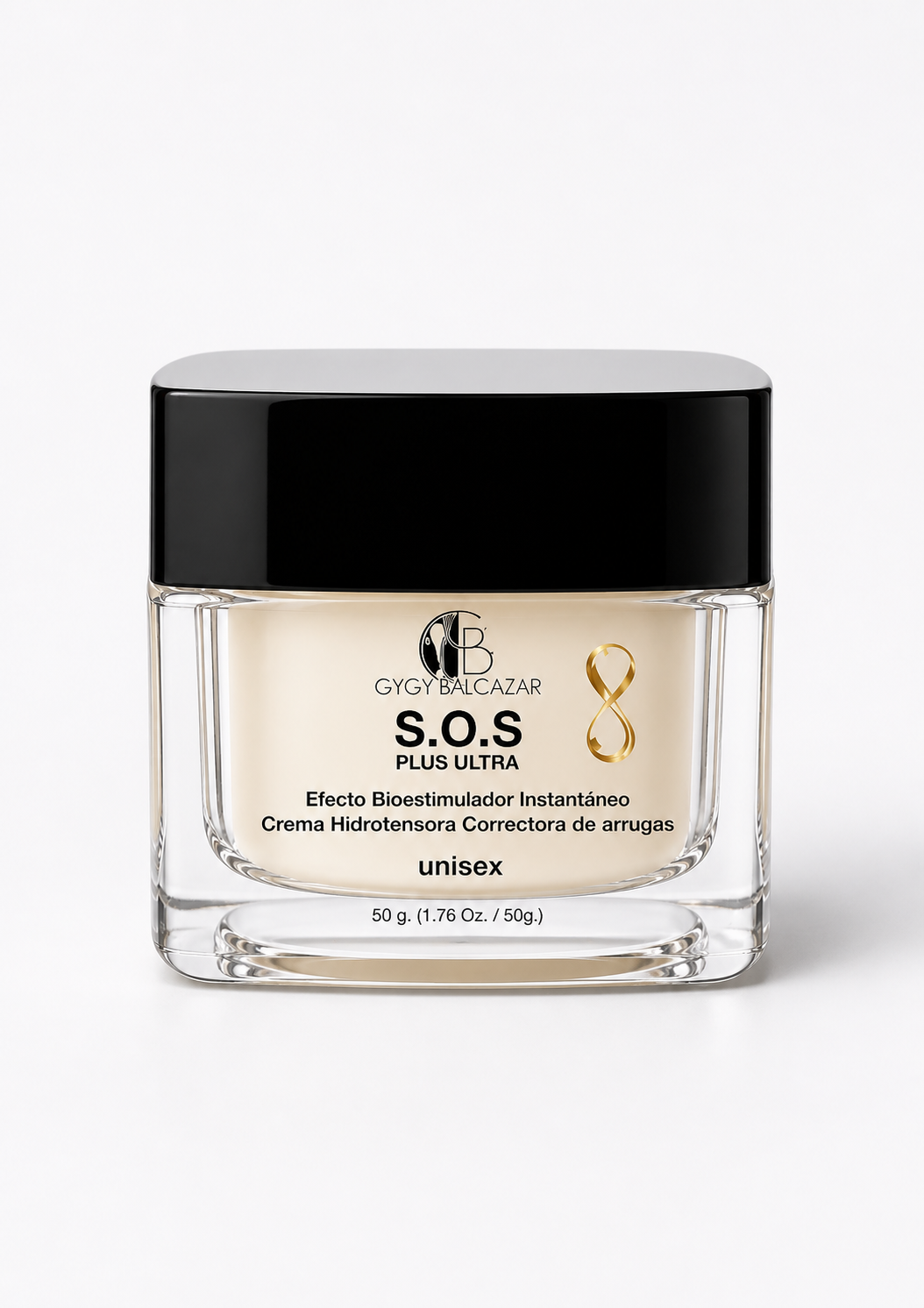 S.O.S Plus Ultra Crema